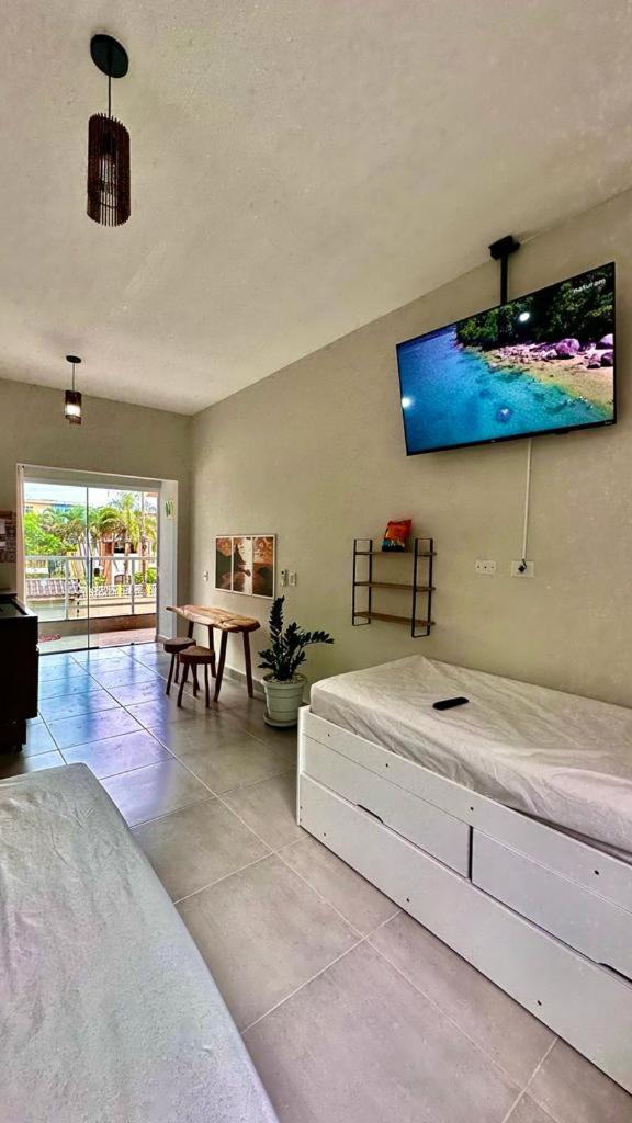 Aparthotel Area Vip Maranduba Ubatuba Exterior foto
