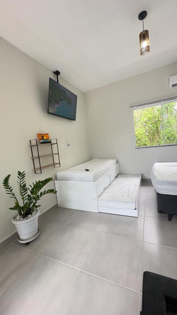 Aparthotel Area Vip Maranduba Ubatuba Exterior foto